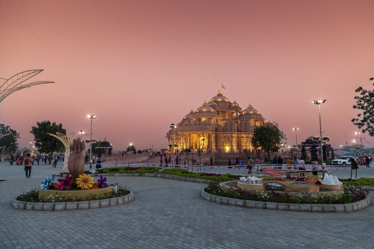 Shri Hari Mandir – Religious – Porbandar, Gujarat